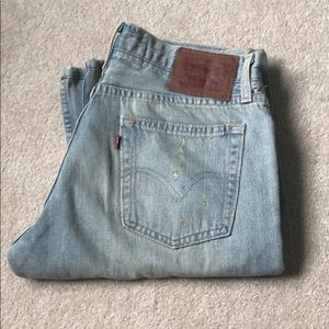 Levi’s men’s jeans